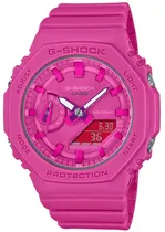Relogio Casio Analógico/Digital GMA-S2100P-4ADR - Feminino