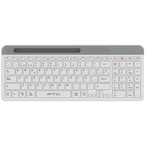 Teclado Duplo Sem Fio FTX FTXB105 Branco