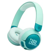 Fone de Ouvido Infantil JBL Bluetooth Junior 320BT - Verde