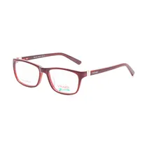 Armação para Óculos de Grau Visard OA8104 C1 Tam. 54-17-135MM - Vermelho