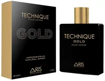 Perfume Aris Technique Gold Edp 100ML - Masculino