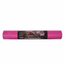 Formfit Tapete de Yoga 4MM FFMT1001-PINK-4 Rosa