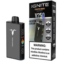 Pod Descartavel Ignite V250 - 25000 Puffs - Pineaple Mango