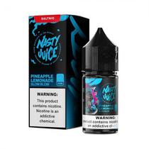 Essencia Vape Nasty Salt Low Mint Slow Blow Pineapple Lemonade 50MG 30ML