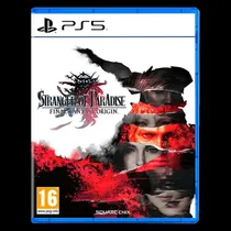 Jogo Stranger Of Paradise: Final Fantasy Origin para PS5