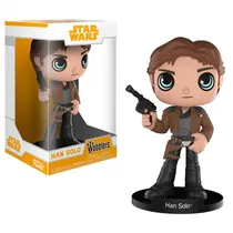 Funko Wobbles Star Wars Han Solo