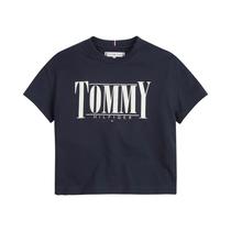 Camiseta Infantil Tommy Hilfiger KG0KG06940 DW5