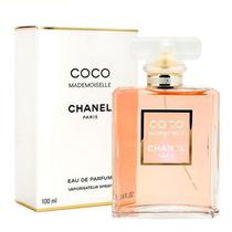 Perfume Chanel Coco Mademoiselle Eau de Parfum Feminino 100ML