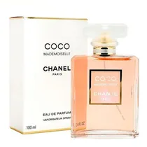 Perfume Chanel Coco Mademoiselle Eau de Parfum Feminino 100ML