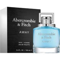 Perfume Abercrombie & Fitch Away - Eau de Toilette - Masculino - 100ML