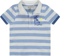 Camisa Polo para Bebe Orchestra HLANB8-BLC - Masculina