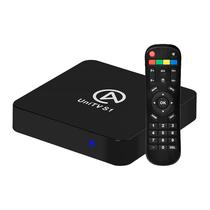 Receptor Unitv S1 8GB 1GB Ram - Preto