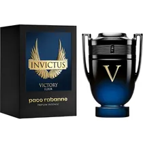 Perfume Paco Rabanne Invictus Victory Elixir Parfum Intense - Masculino 50ML
