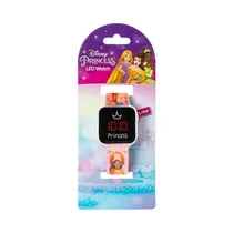 Reloj Digital LED Disney Princess PN4476BOI/PN4598BOI Surtido 1 Pieza