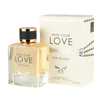 Perfume Eagle With Your Love - Eau de Parfum - Feminino - 100ML