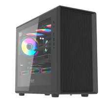 Gabinete Darkflash DB460M Black