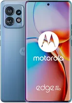 Smartphone Motorola Edge 40 Pro XT2301-4 Dual Sim 5G 6.67" 12GB/256GB Celeste