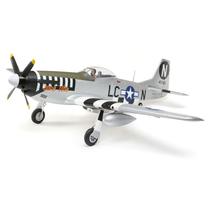 Aviao e-Flite P-51D Mustang 1.2M BNF Basic EFL089500