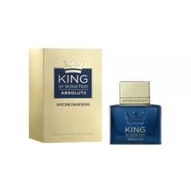 Antonio Banderas Perfume King Of Seduction Absolute M s/C