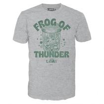 Funko Tees Marvel Loki Frog Of Thunder *s* 62653