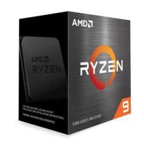 Processador AMD AM4 Ryzen R9-5900X 3.7 GHZ 37MB Box s/Co