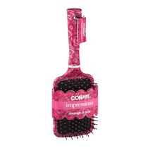 Escova Quadrada Conair Impressions Paddle Brush