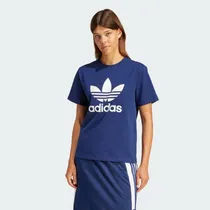 Remera Adidas Trefoil Tee