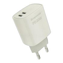 Carregador Ecopower EP-7026 / 2-USB-C / 20W