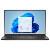 Notebook Dell Inspiron 15 I3535-A766BK-Pus AMD Ryzen 5 7520U Tela Full HD 15.6" / 8GB de Ram / 512GB SSD - Carbon Preto (Ingles)