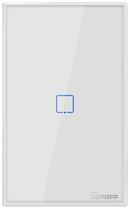 Interruptor de Parede Smart Sonoff T2US1C Wi-Fi 2V - White