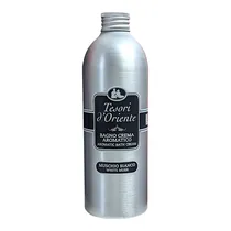 Crema de BaÑo Aromático Tesori D’Oriente White Musk 500ML