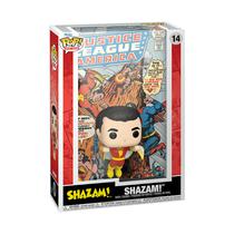 Funko Pop! Comic Covers Justice League Of America: Shazam! No. 137