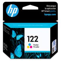 Cartucho de Tinta HP 122 CH562HL para Impressoras HP - Colorido