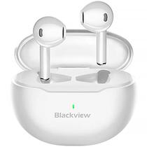 Fone de Ouvido Sem Fio Blackview Airbuds 6 - Branco