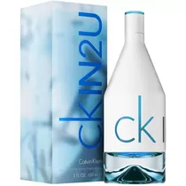 Perfume Calvin Klein Ckin 2U Him 150ML Eau de Toilette Masculino
