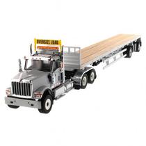 Caminhao International 1/50 HX520 Tandem Tractor 53 Trailer 71041