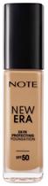 Base Note New Era Skin Protecting SPF50 200 Honey Bronze - 30ML