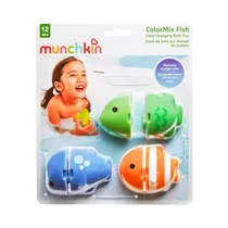 Jugete de Agua Peces Munchkin 71892