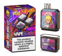 Vapesoul 20000 Puffs Mint + Grape