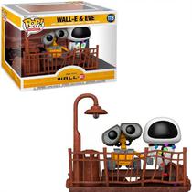 Funko Pop Disney Wall-e *Moment* Wall-e & Eve 1119