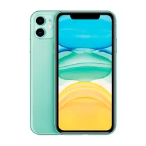 Apple iPhone 11 *Swap A* A2111 256GB 4GB Ram Tela 6.1" - Verde (Somente Aparelho)