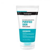 Gel de Limpeza Neutrogena Purified Skin 150G