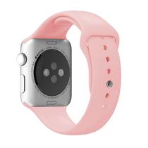 Pulseira 4LIFE para Apple Watch de Silicone de 38/40/41MM - Rosa