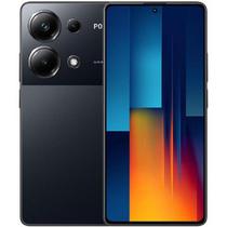 Cel Xiaomi Poco M6 8/256GB Preto