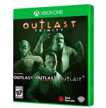 Jogo Outlast Trinity Xbox One