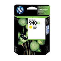 Cart. HP 940XL C4909AL Amarelo s/Gar