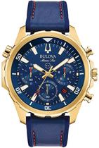 Relogio Masculino Bulova Analogico 97B168