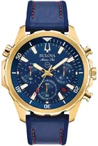 Relógio Masculino Bulova Analógico 97B168