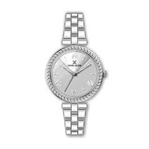 Relogio Analogico Feminino Daniel Klein Premium DK.1.12487-1 - Prata