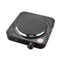 Cocina Eléctrica Smartfy FG02B 1 Hornalla 220V Negro